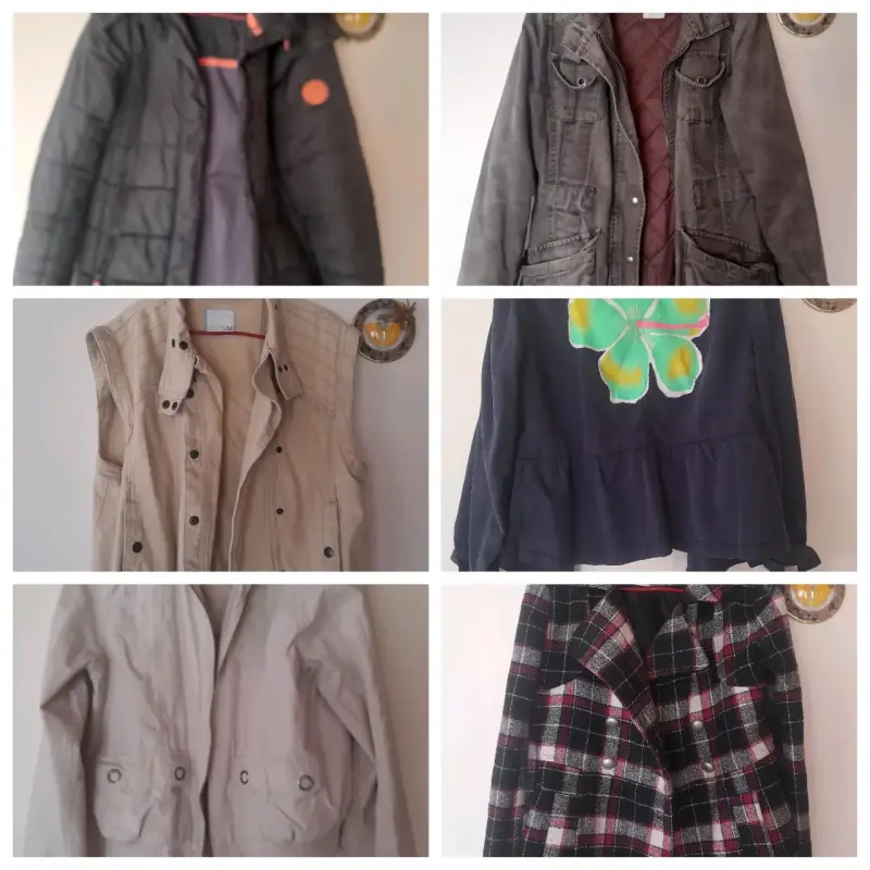 Chaquetas a la venta - 6