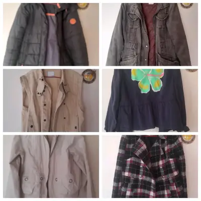 Chaquetas a la venta - miniatura 6
