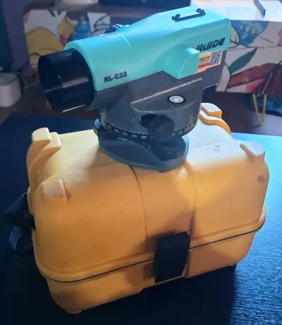 Nivel óptico Ruide RL-C32 - miniatura 1