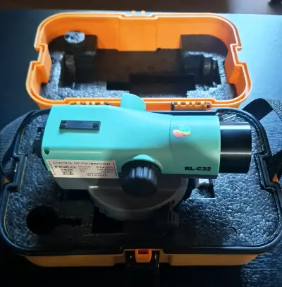 Nivel óptico Ruide RL-C32 - miniatura 4