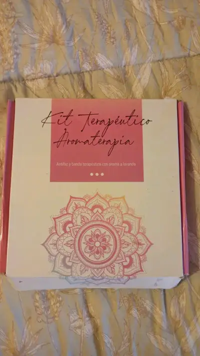 Kit Terapéutico Aromaterapia Lavanda - miniatura 1