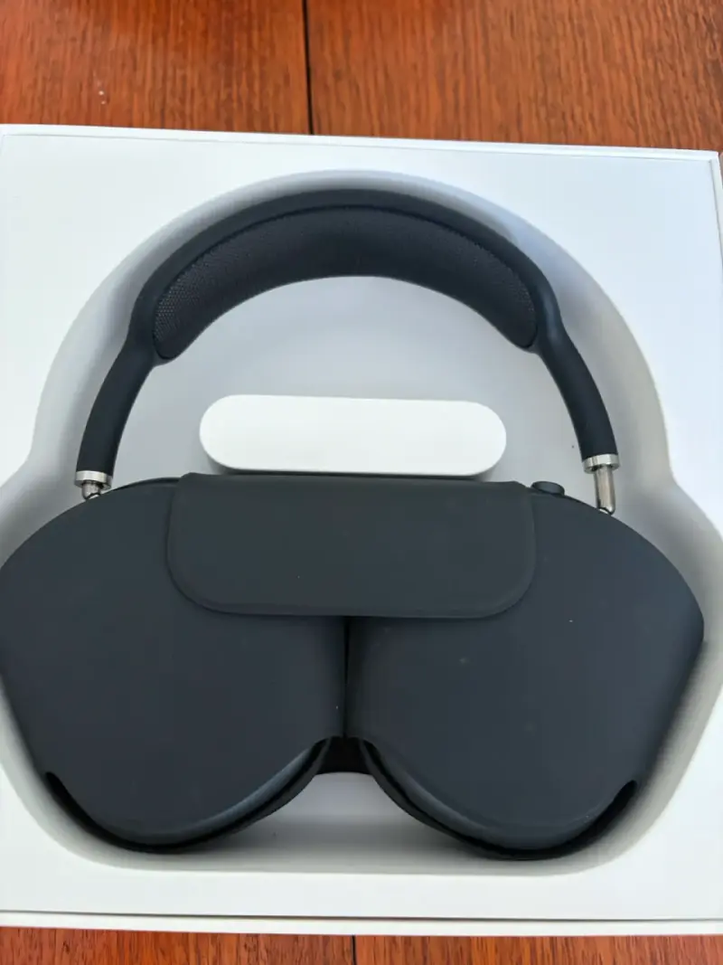 Audífonos Airpods Max Negros - 1 Gen - 2