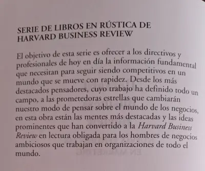 Set de libros Harvard Business Review - miniatura 2