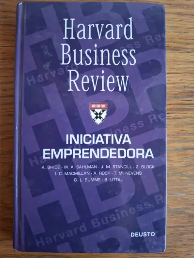 Set de libros Harvard Business Review - miniatura 3