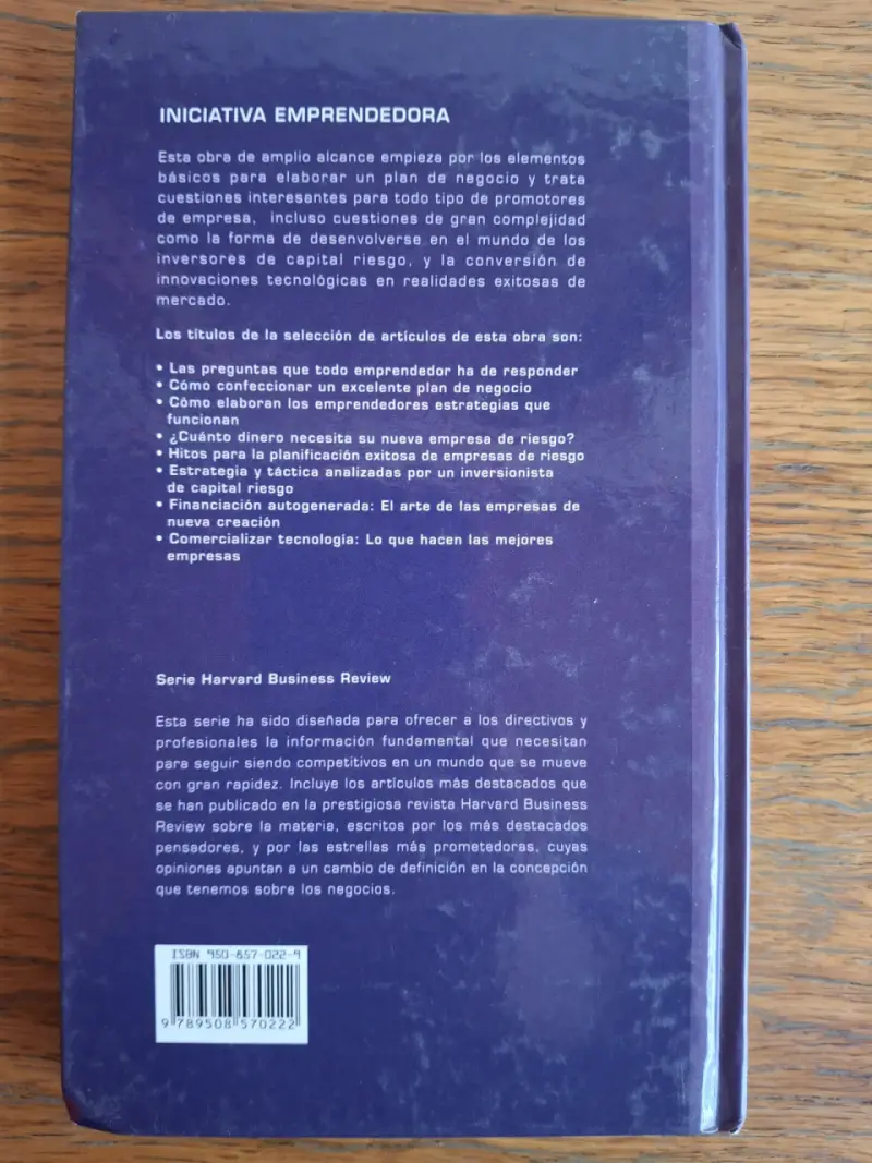 Set de libros Harvard Business Review - 4