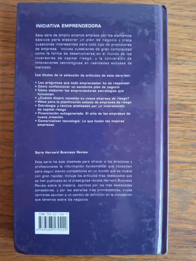 Set de libros Harvard Business Review - miniatura 4