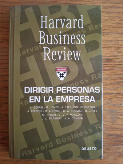 Set de libros Harvard Business Review - miniatura 5