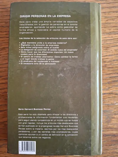 Set de libros Harvard Business Review - miniatura 6