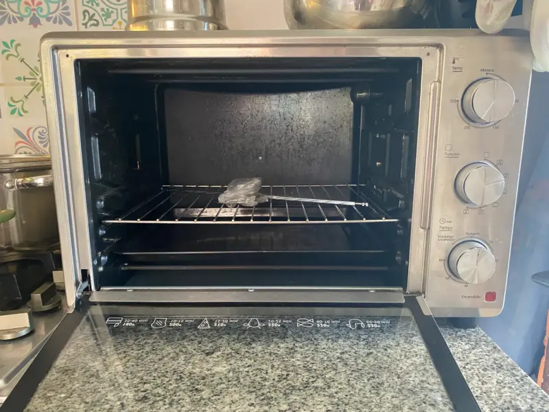 Horno Eléctrico Ursus Trotter - 2
