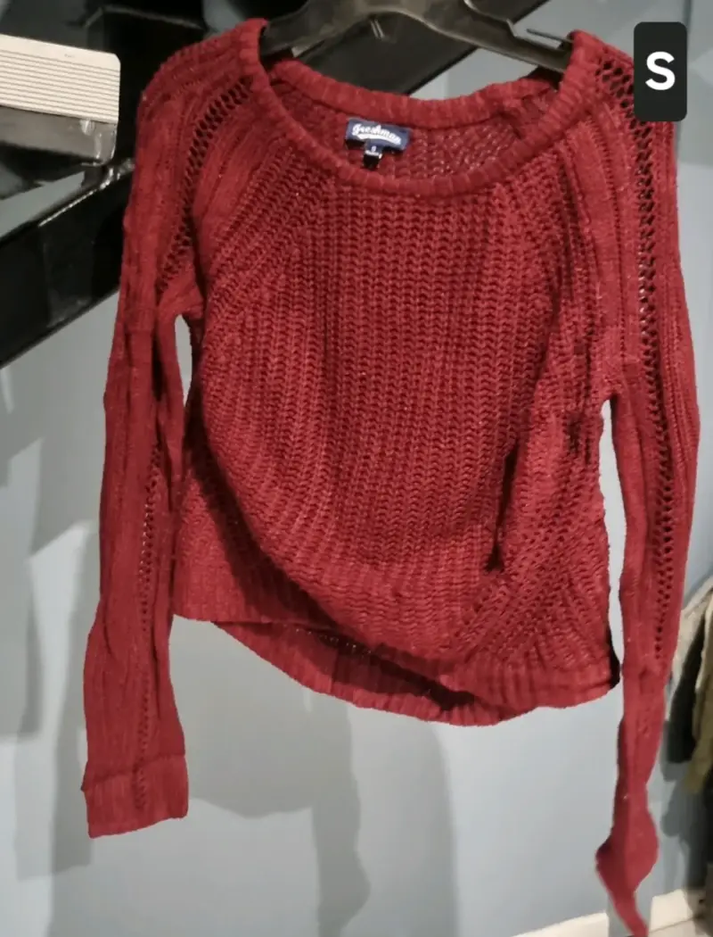Sweter a $1.000 variedades de tallas - 3