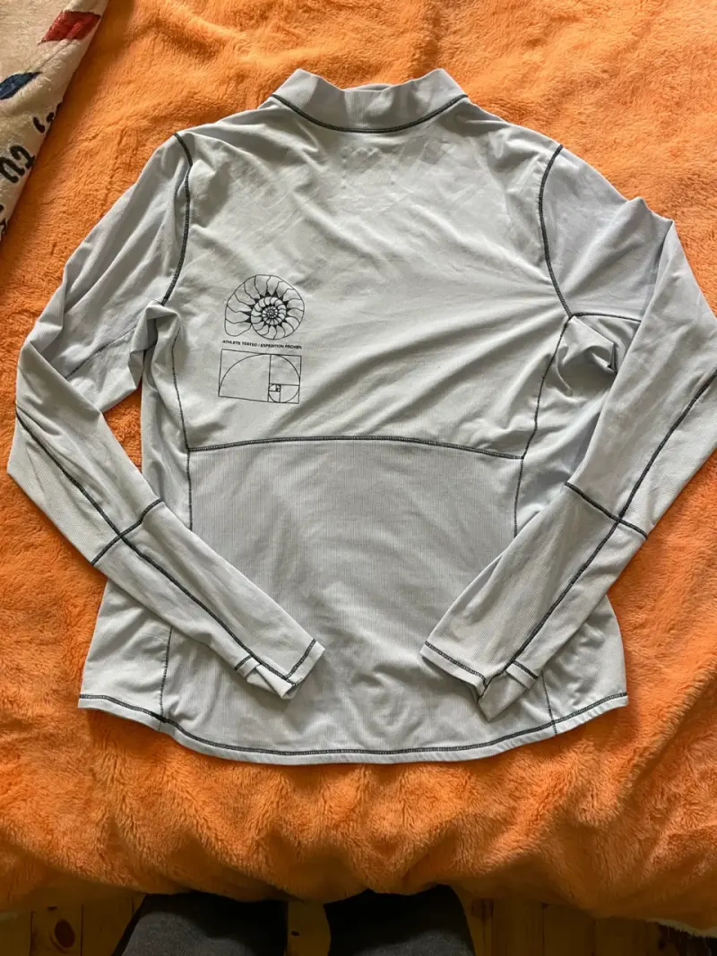 Polera térmica gris The North Face - 2