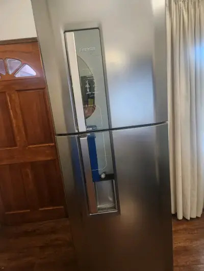 Refrigerador Fensa de acero inoxidable - miniatura 1
