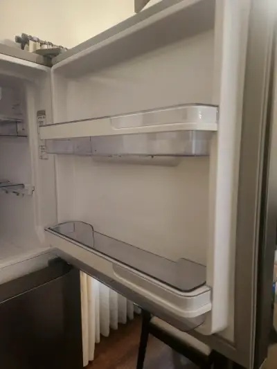 Refrigerador Fensa de acero inoxidable - miniatura 2