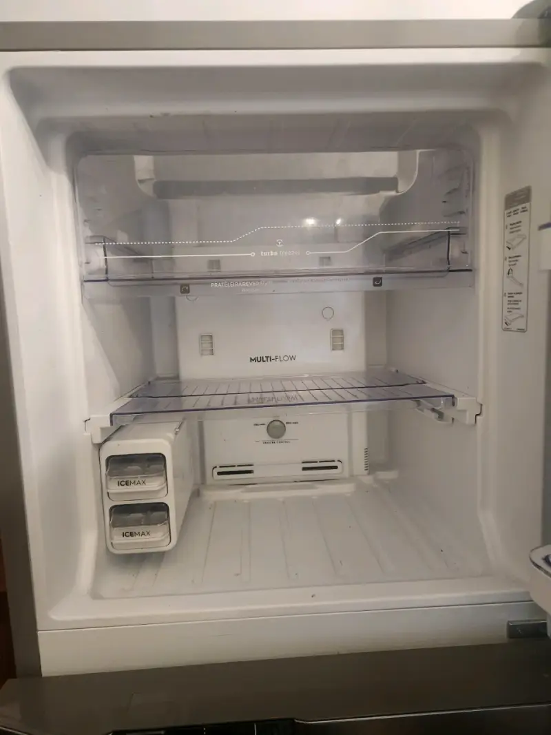 Refrigerador Fensa de acero inoxidable - 3