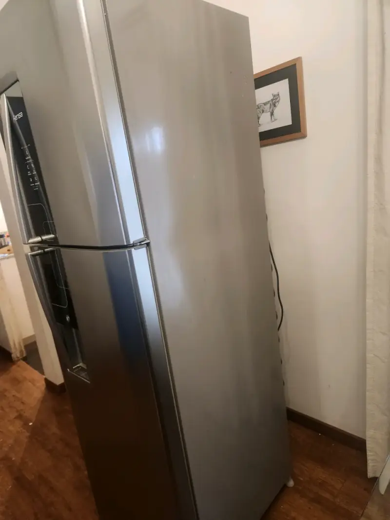Refrigerador Fensa de acero inoxidable - 4