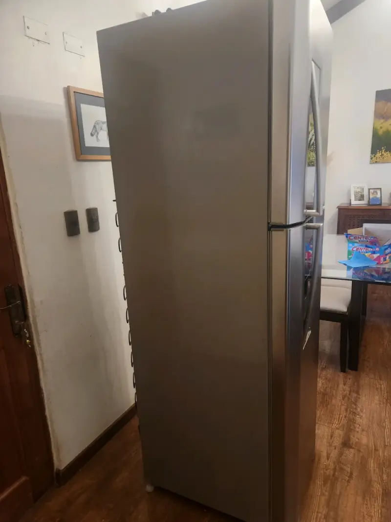 Refrigerador Fensa de acero inoxidable - 5