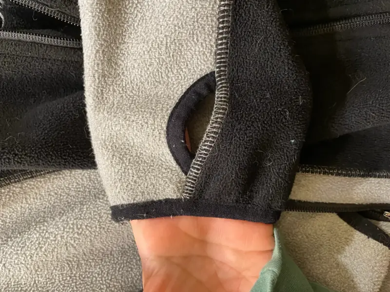 Chaqueta Harley-Davidson negra y gris - 4