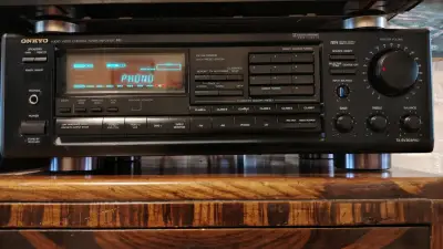 Amplificador Onkyo TX-SV303PRO - miniatura 1