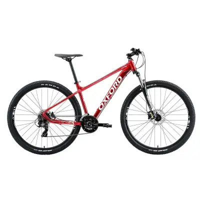 Bicicleta Oxford orion 5 roja MTB - miniatura 1