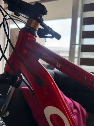 Bicicleta Oxford orion 5 roja MTB - miniatura 12