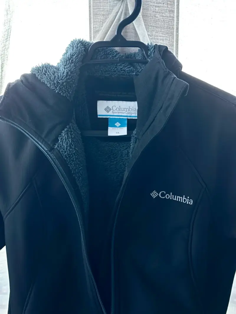 Parka Columbia impermeable Mujer - 2