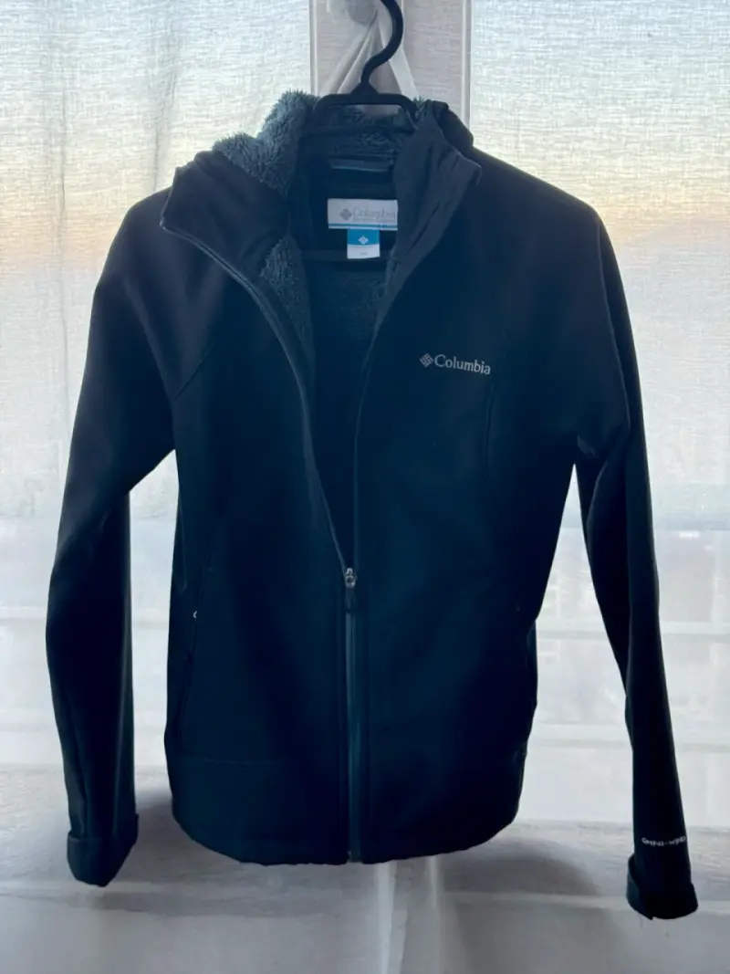 Parka Columbia impermeable Mujer - 3