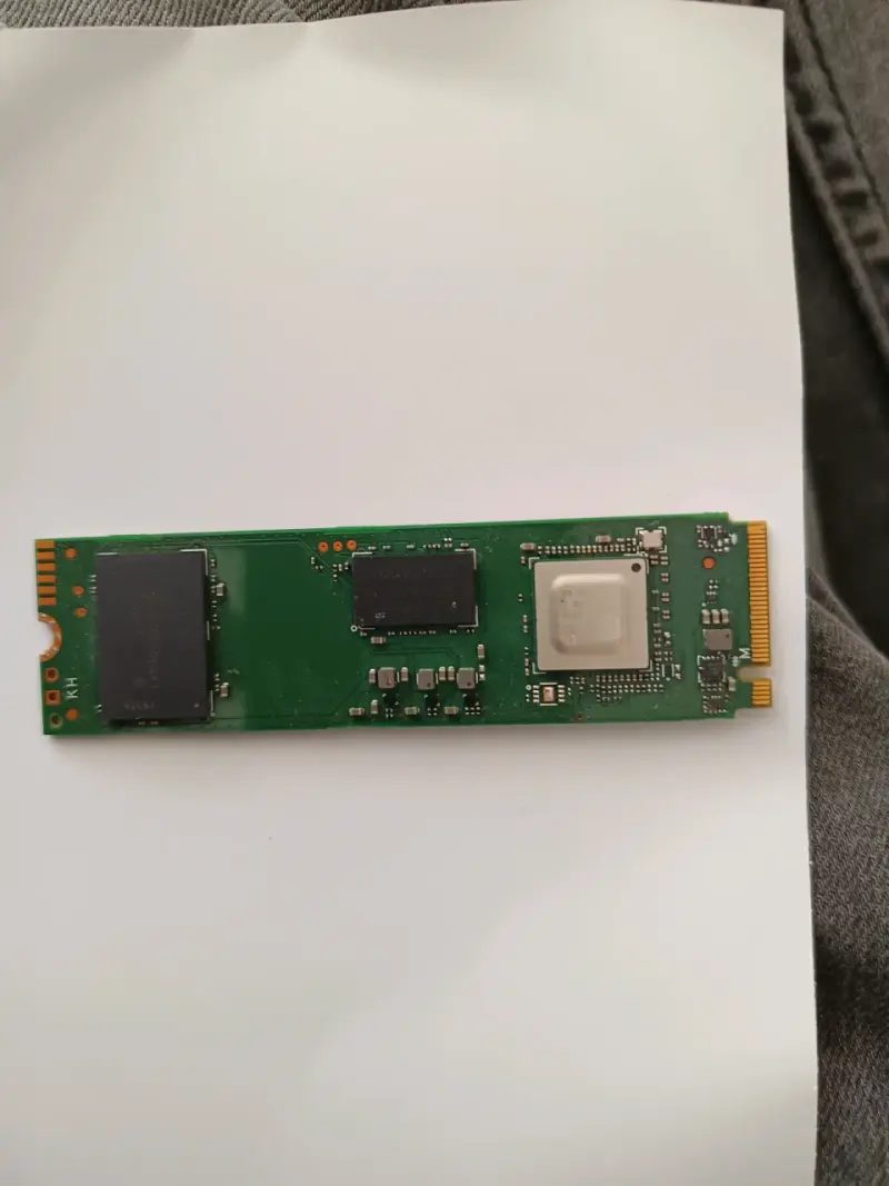 Ram de 8gb y ssd 500gb - 2