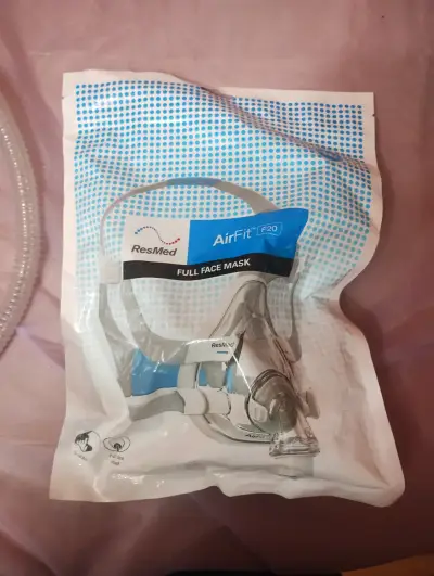 Máquina CPAP portátil - miniatura 4