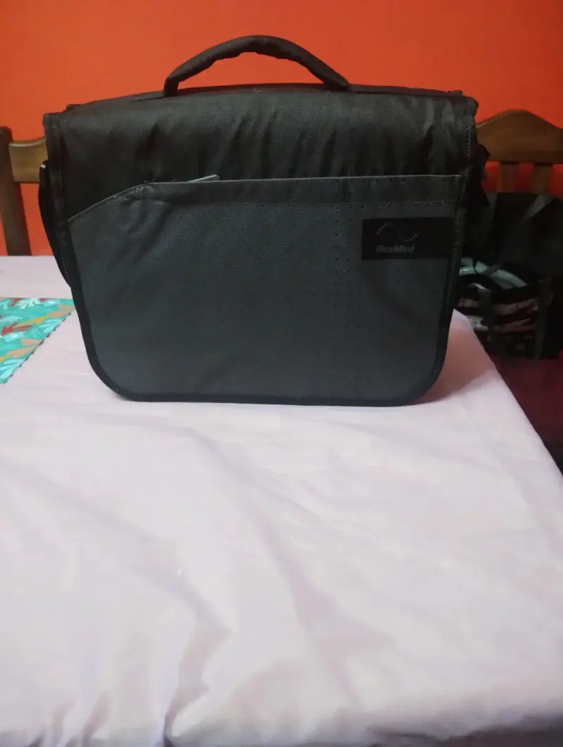Máquina CPAP portátil - 6