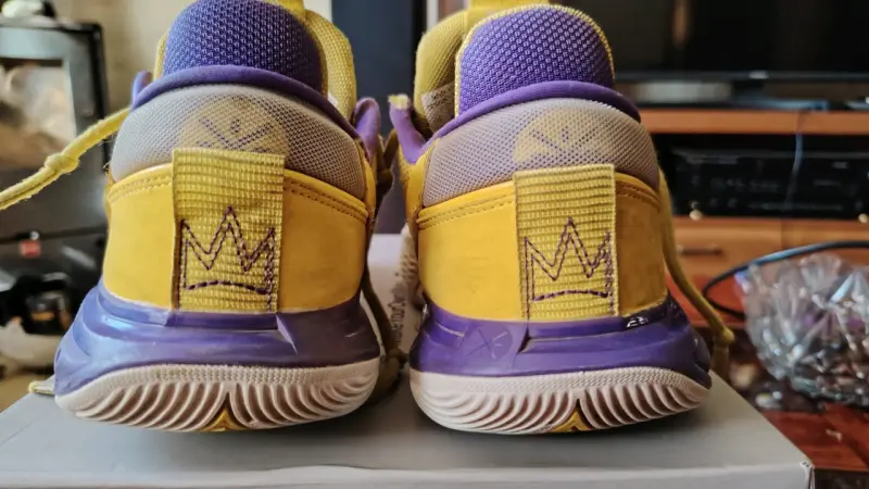 Zapatillas de basketball li ning all city 12 - 4