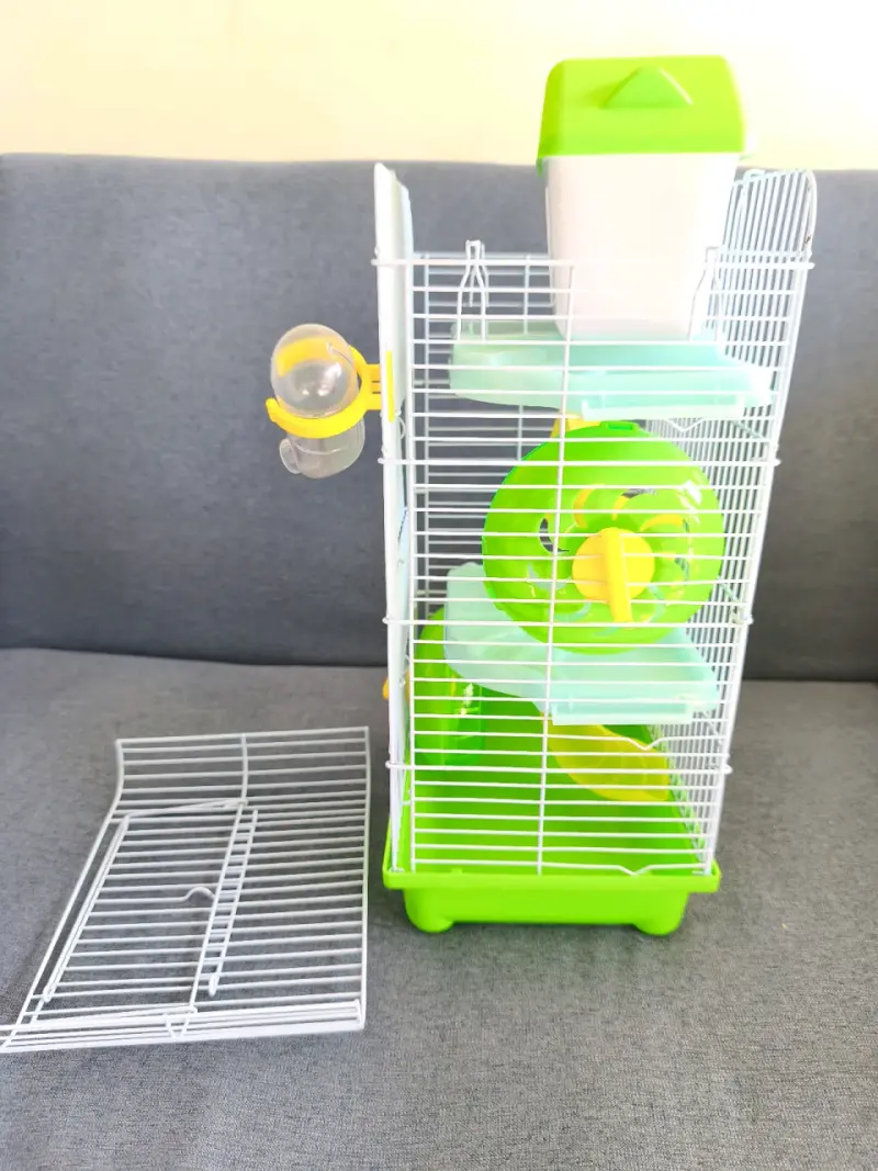 Jaula para hamster - 2