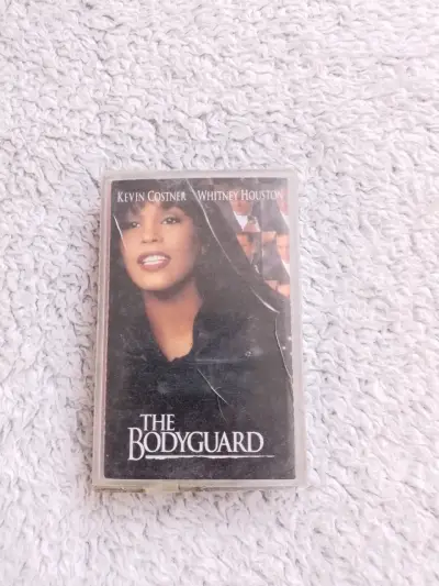 Cassette The Bodyguard - miniatura 1