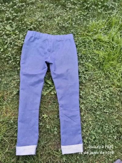 Pantalones azul claro - miniatura 1