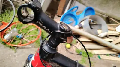 Bicicleta Rali marco - miniatura 1