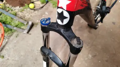 Bicicleta Rali marco - miniatura 2