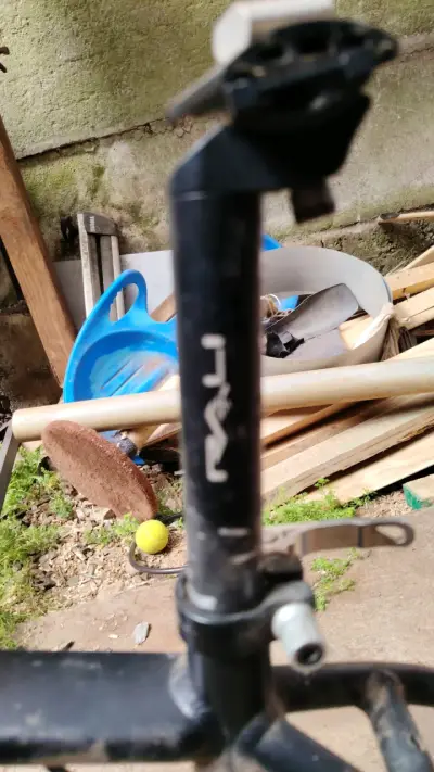 Bicicleta Rali marco - miniatura 3
