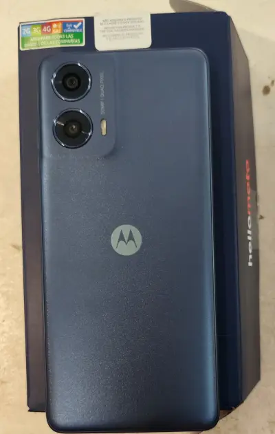 Moto G24 Power sin uso - miniatura 6