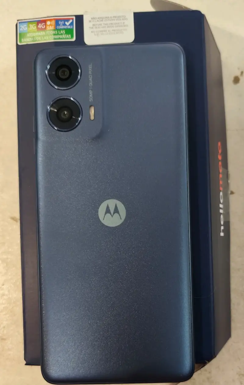 Moto G24 Power sin uso - 7