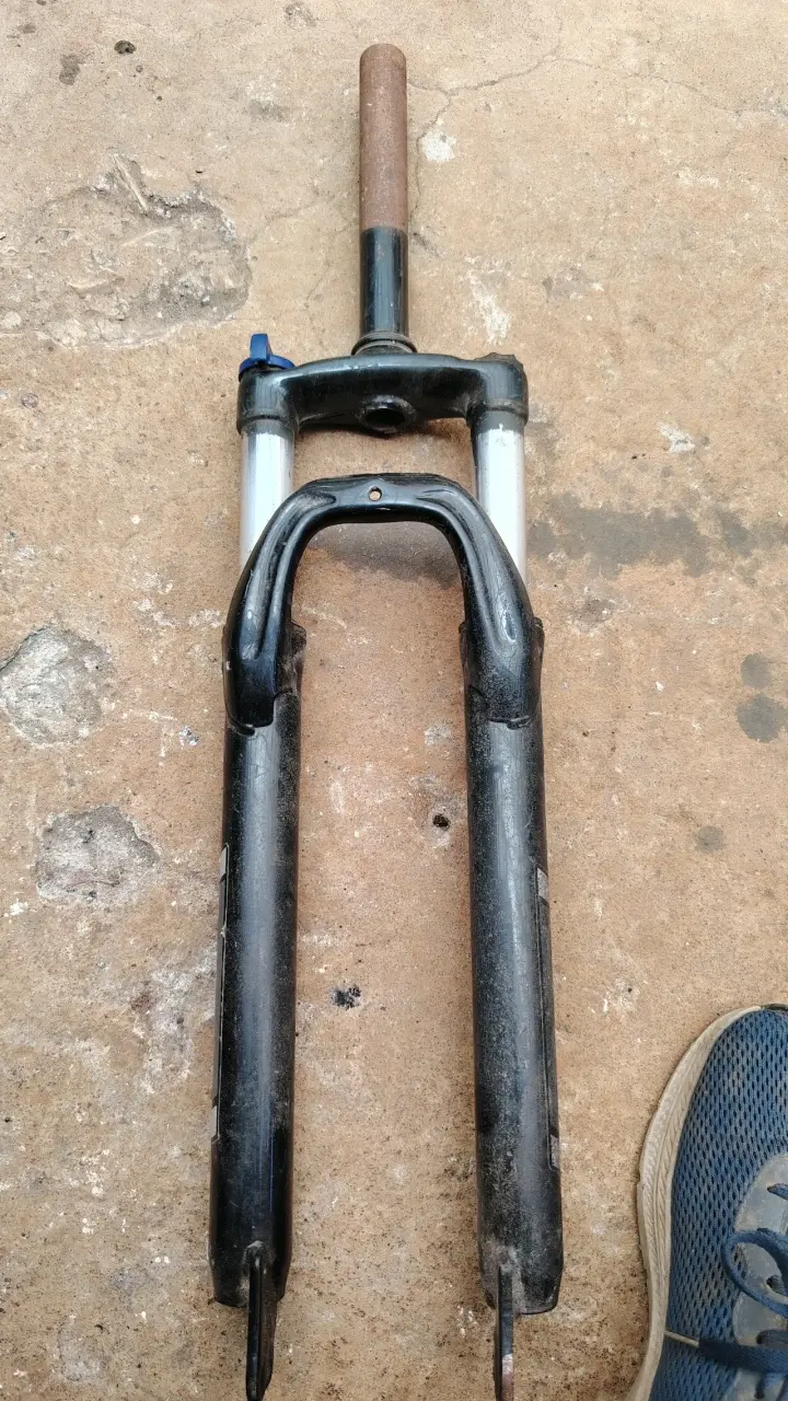 Horquilla de suspensión para bicicleta - 2