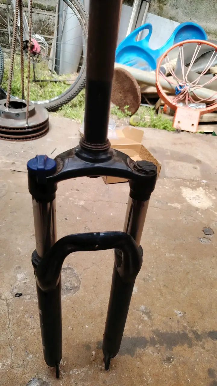 Horquilla de suspensión para bicicleta - 3
