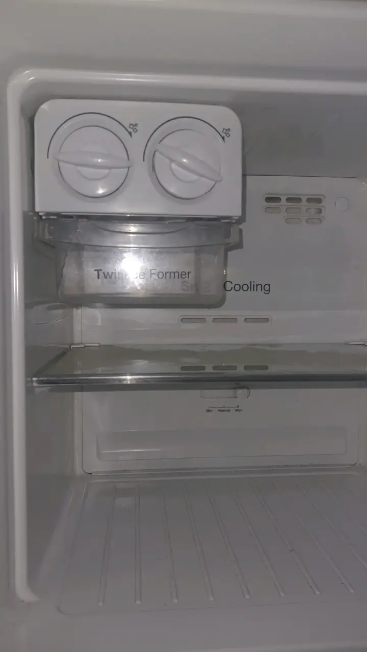Refrigerador con congelador Twin Ice - 2