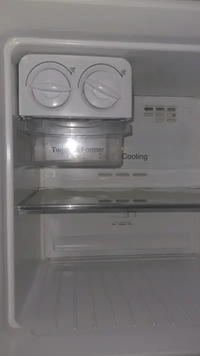 Refrigerador con congelador Twin Ice - miniatura 2