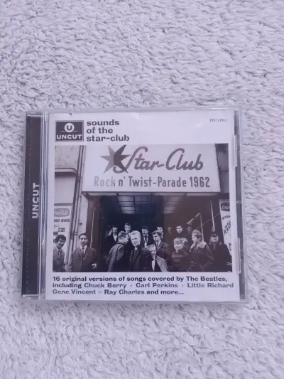 CD Sounds of the Star-Club 1962 - miniatura 1