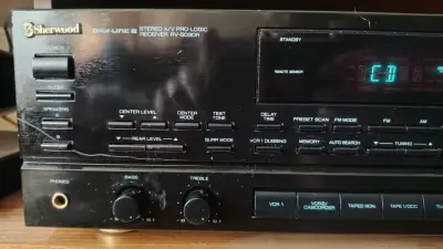 Sherwood RV-5030R estéreo - miniatura 1