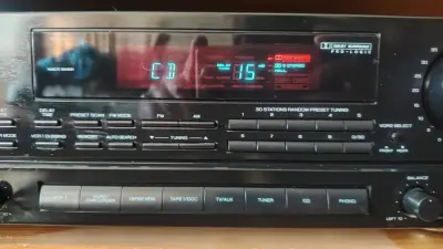 Sherwood RV-5030R estéreo - miniatura 2