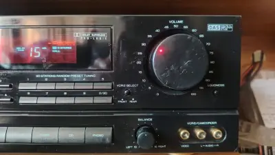 Sherwood RV-5030R estéreo - miniatura 3