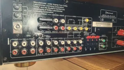 Sherwood RV-5030R estéreo - miniatura 4