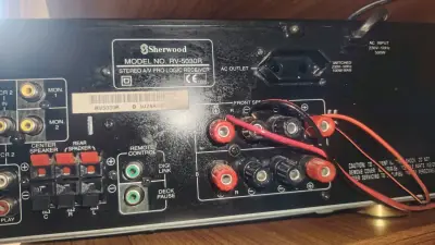 Sherwood RV-5030R estéreo - miniatura 5