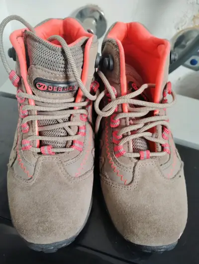 Botas de trekking Dermatex para niños - miniatura 1