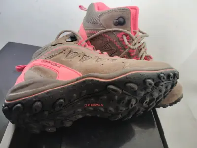 Botas de trekking Dermatex para niños - miniatura 3